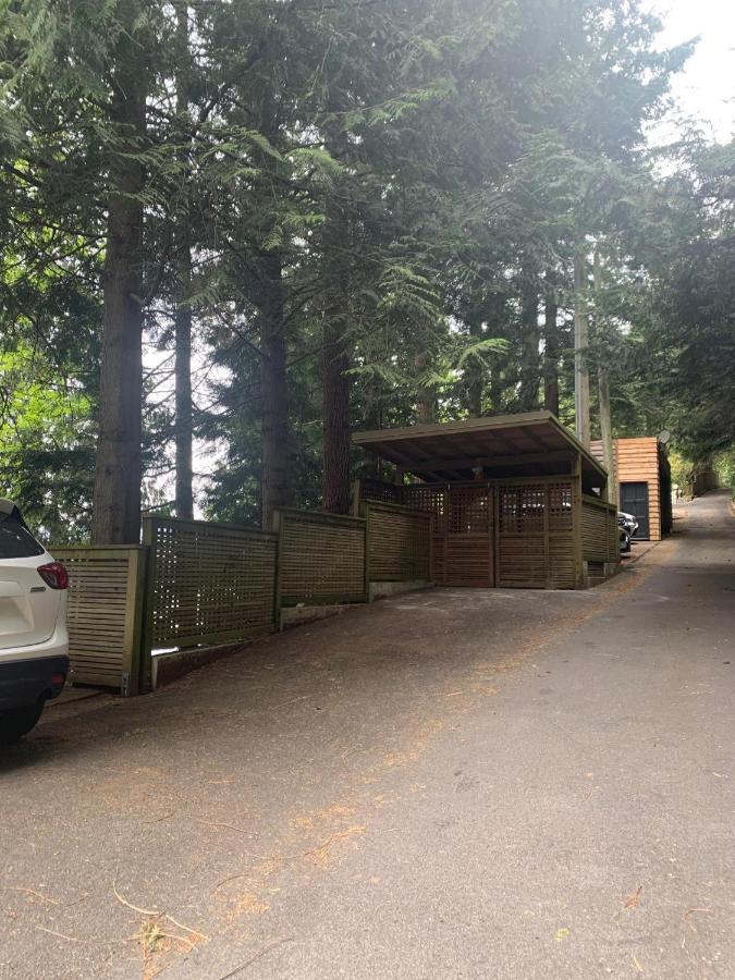 Waterfront Cottage With Superb Coastline Views West Vancouver Kültér fotó