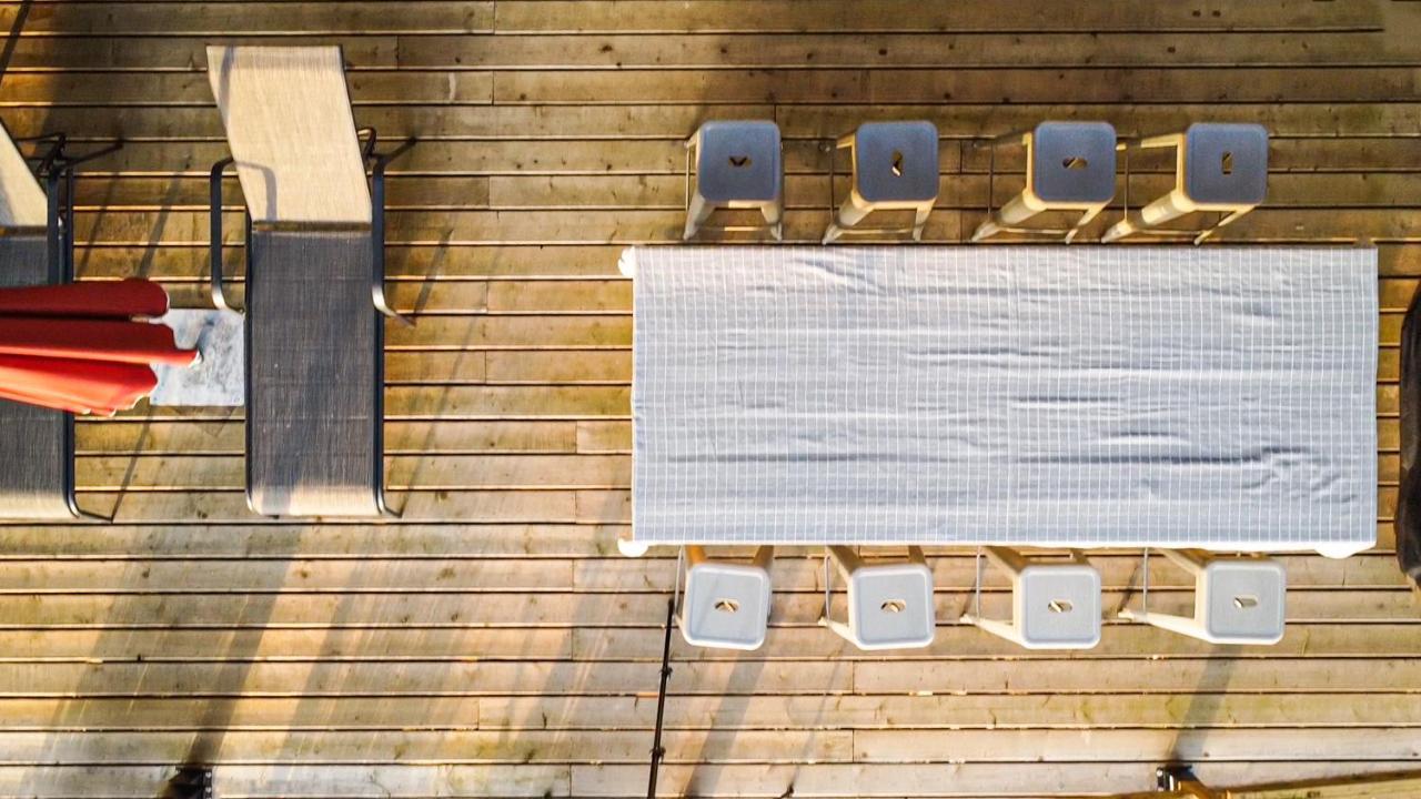 Waterfront Cottage With Superb Coastline Views West Vancouver Kültér fotó