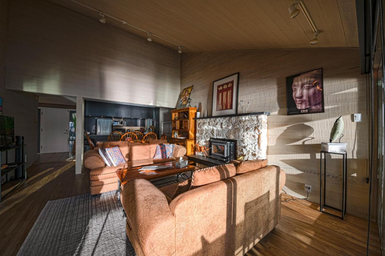 Waterfront Cottage With Superb Coastline Views West Vancouver Kültér fotó