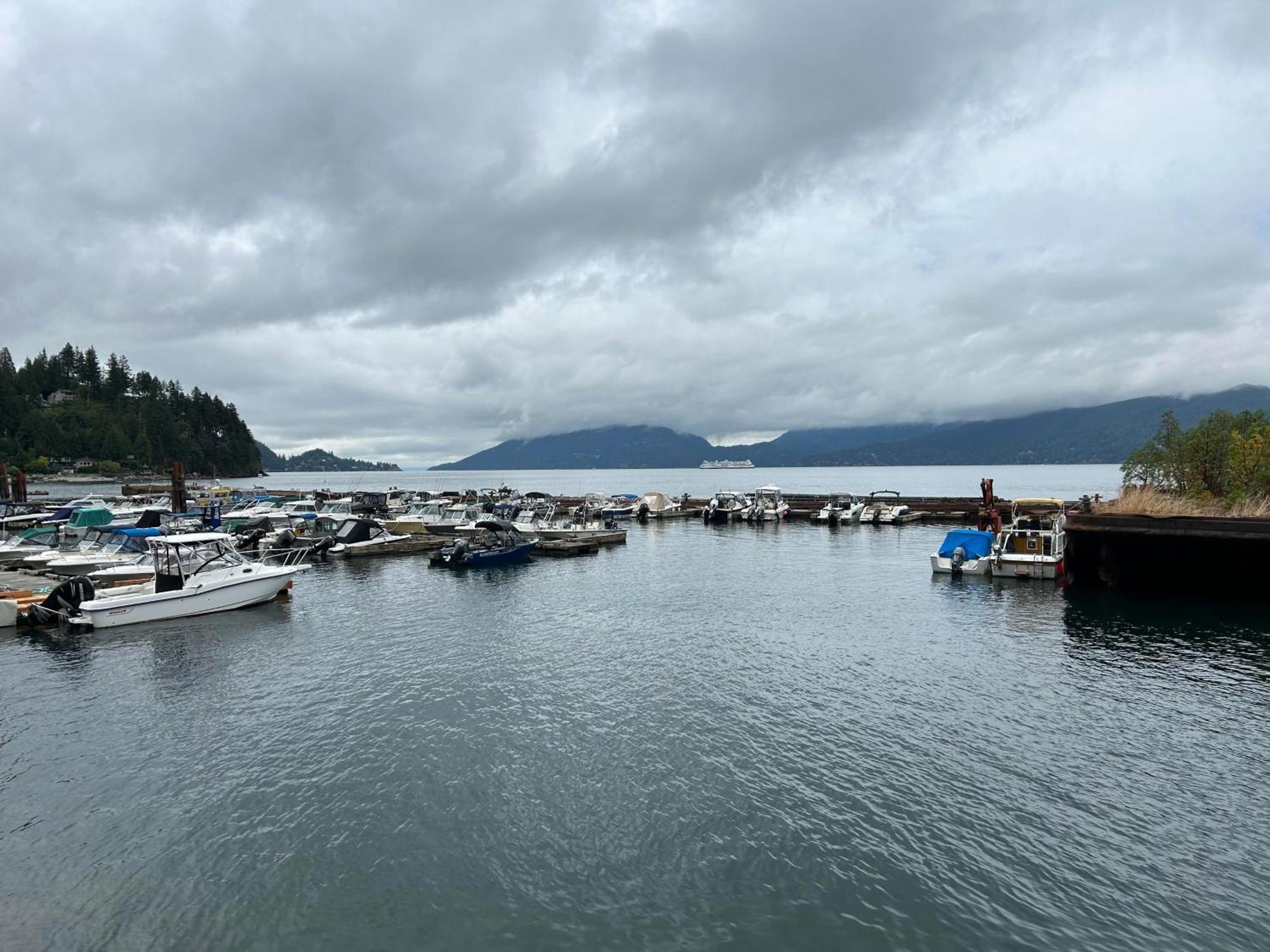 Waterfront Cottage With Superb Coastline Views West Vancouver Kültér fotó