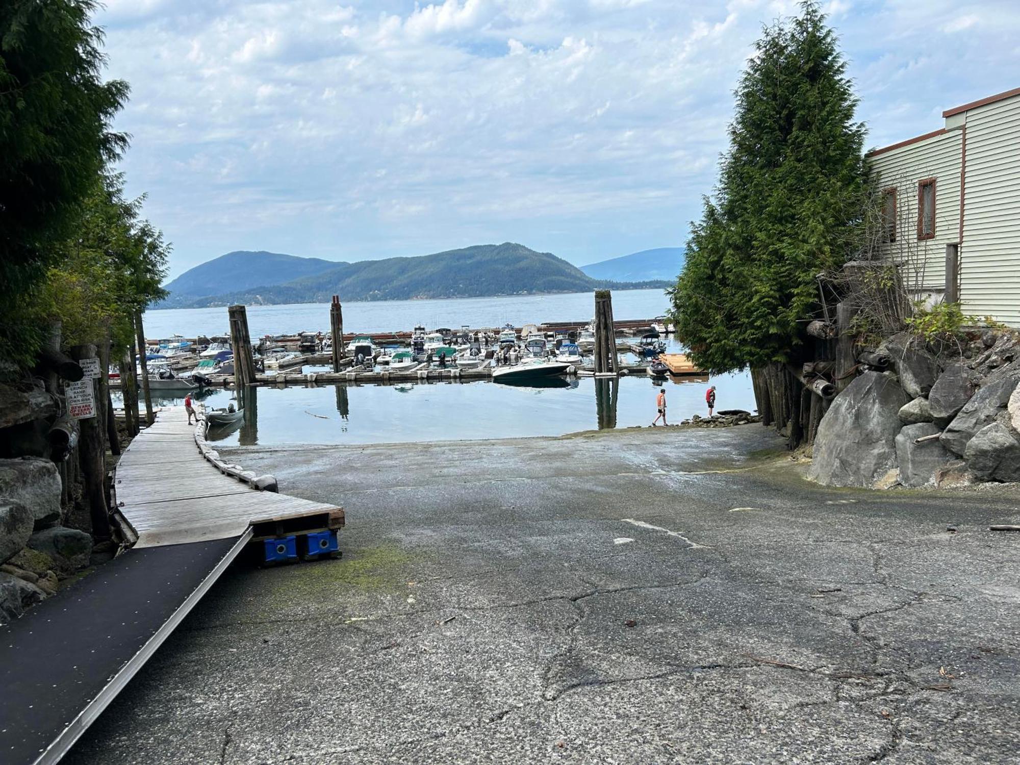 Waterfront Cottage With Superb Coastline Views West Vancouver Kültér fotó