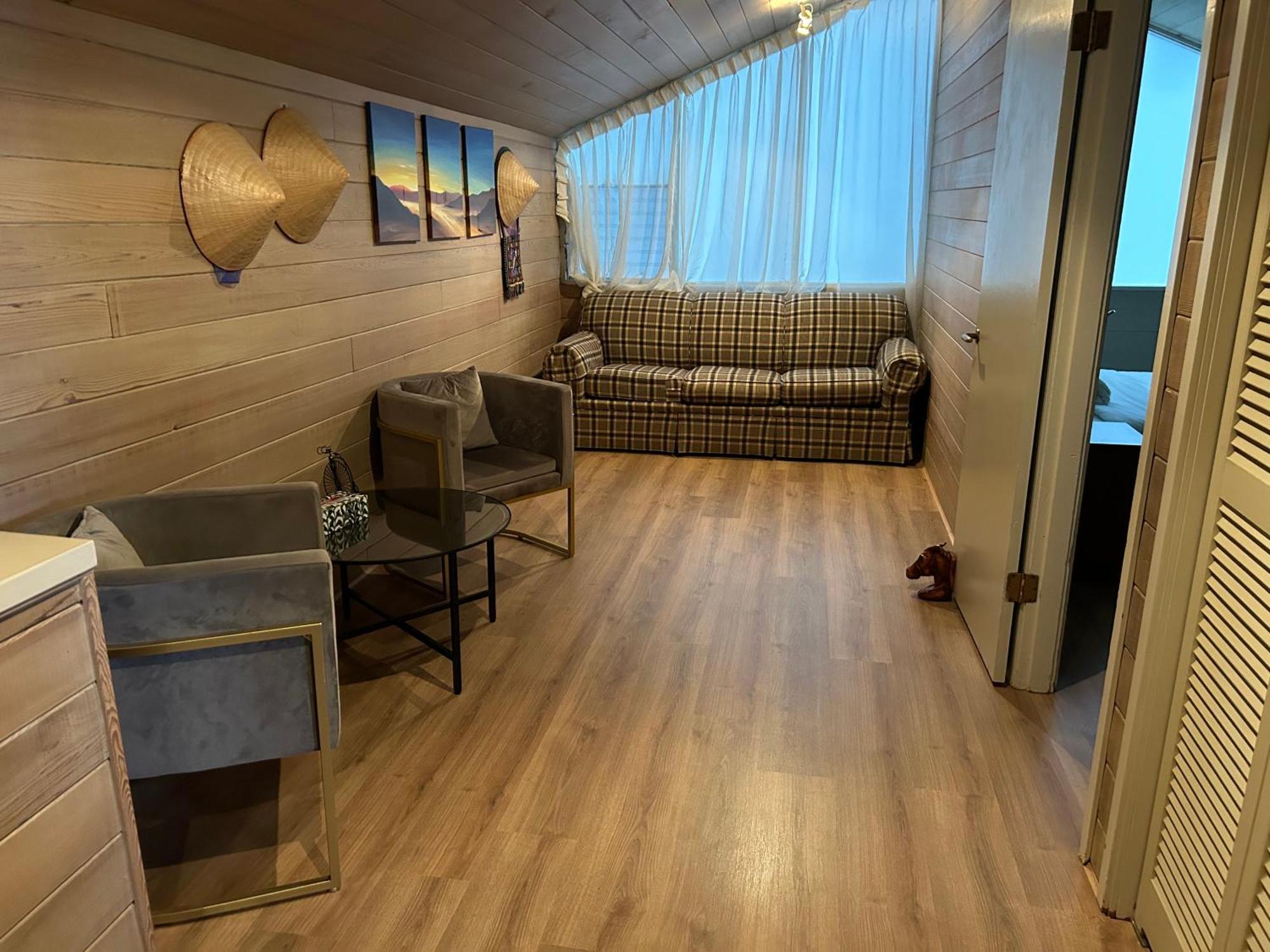 Waterfront Cottage With Superb Coastline Views West Vancouver Kültér fotó