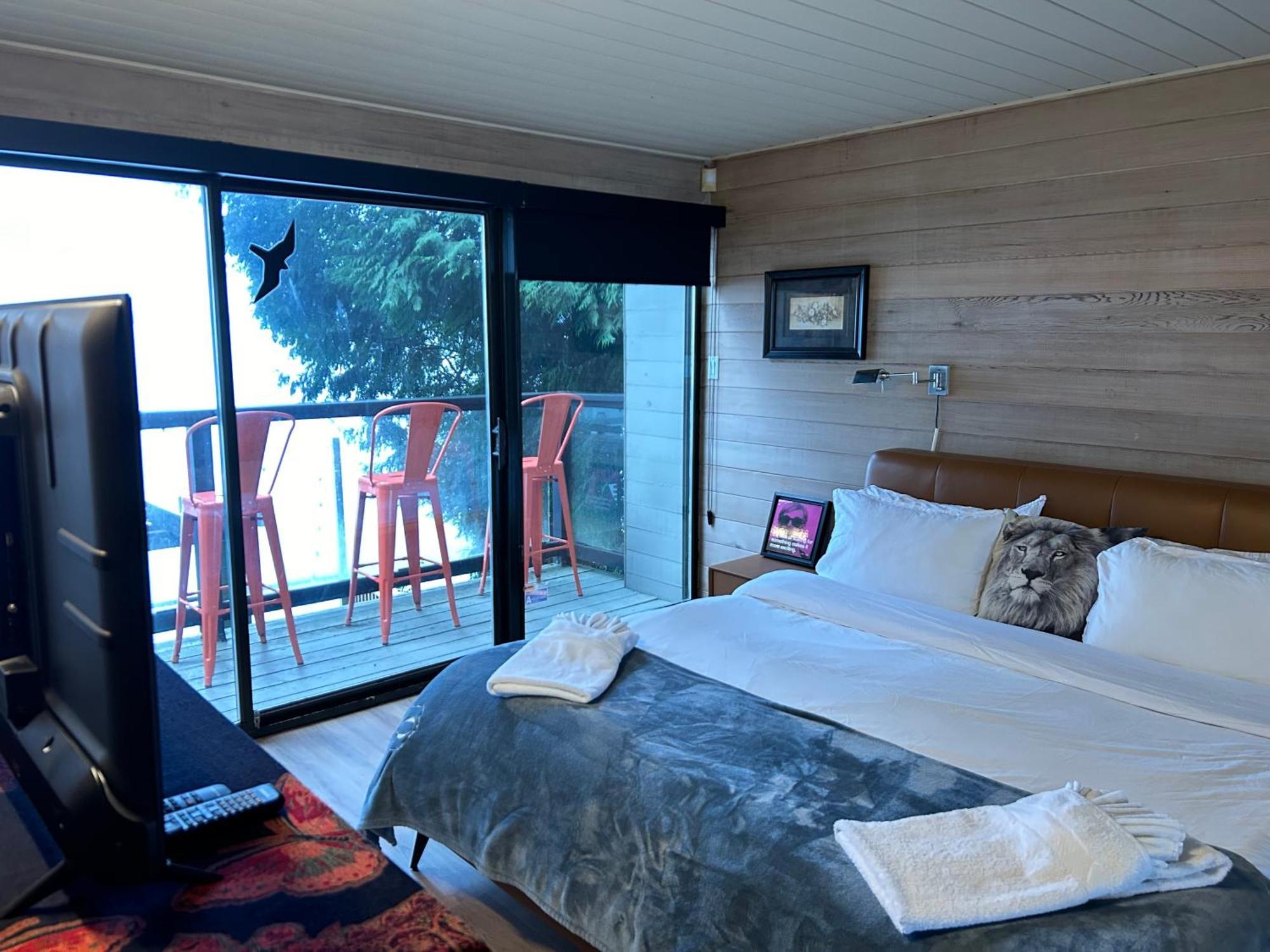 Waterfront Cottage With Superb Coastline Views West Vancouver Kültér fotó